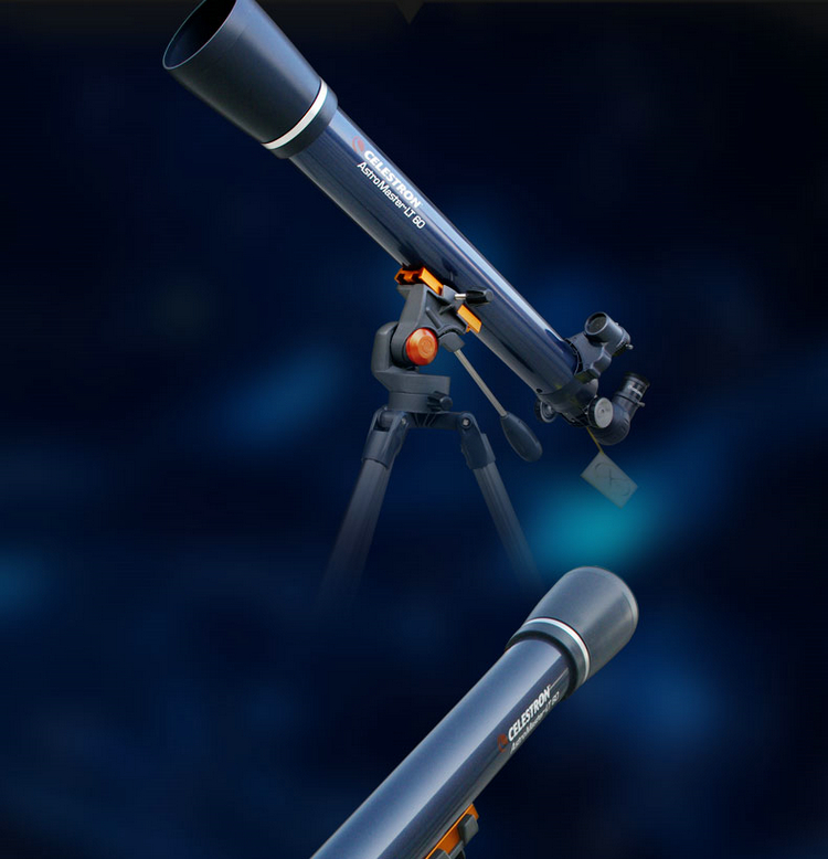 美国星特朗LT60AZ 天文望远镜望眼镜高清高倍_AstroMaster系列_星特朗_ 